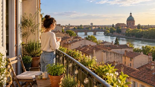 Les meilleures adresses pour louer un appartement étudiant à Toulouse