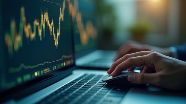 Optez pour une plateforme de trading d'or sécurisée