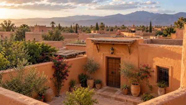 Top 5 maisons au Maroc à moins de 50 000 euros