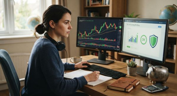 Top stratégies pour débuter en trading et sécurisé vos finances