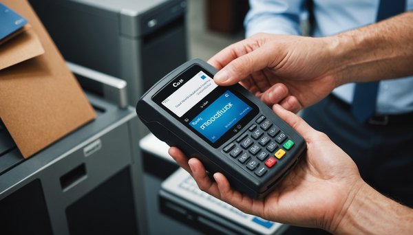 Les avantages incontournables du tpe mobile pour les pros